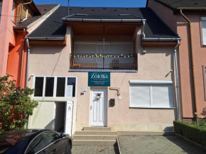 Zöldfa Apartmanház - Tetőtér